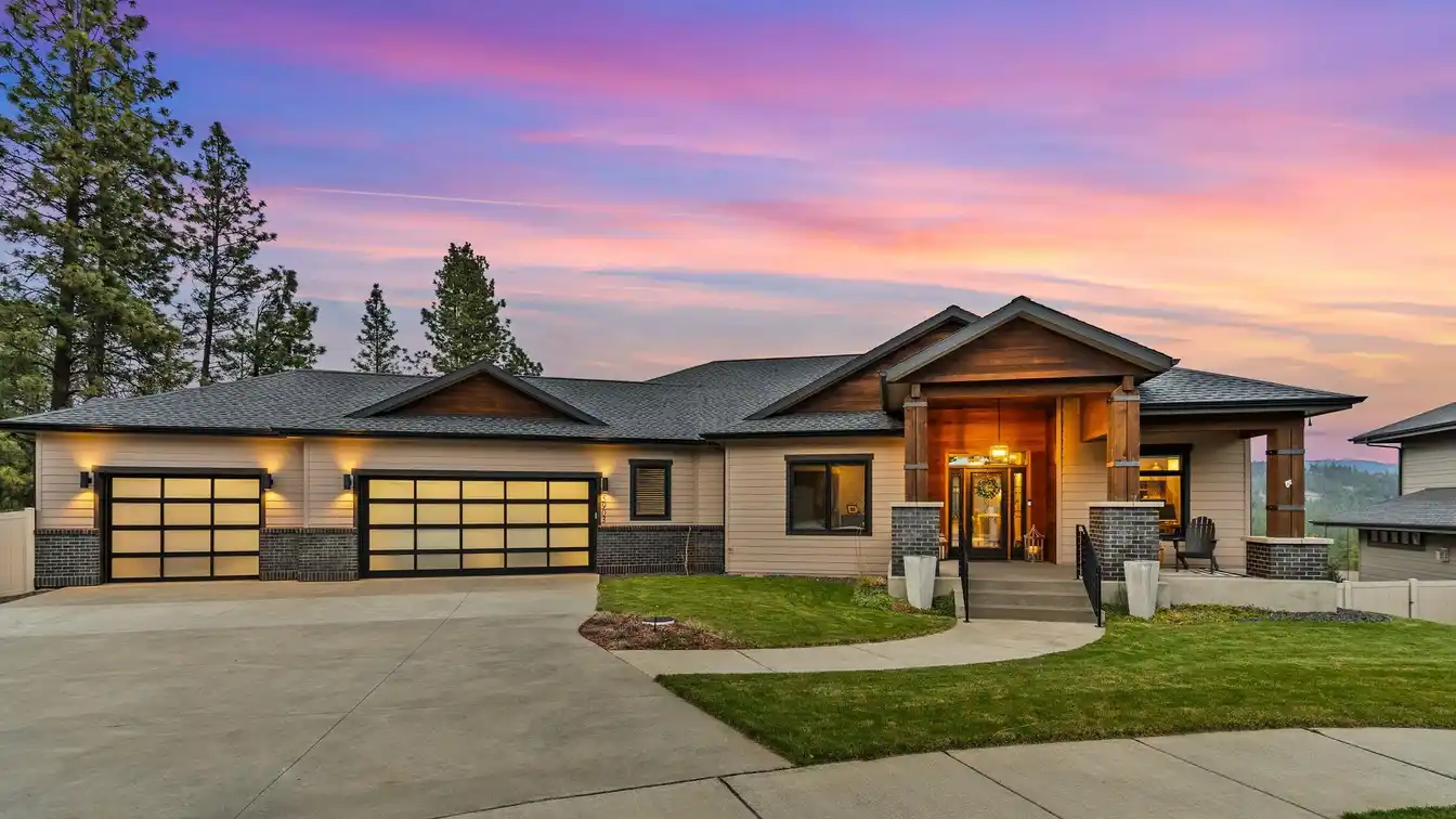 Exceptional Custom Residence in Talon Ridge