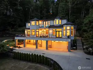 Immaculate Lake-View Luxury Home