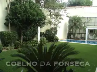 Unique Home in Vila Nova Conceição