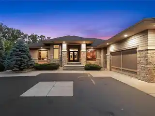 Stunning Custom-Designed Home