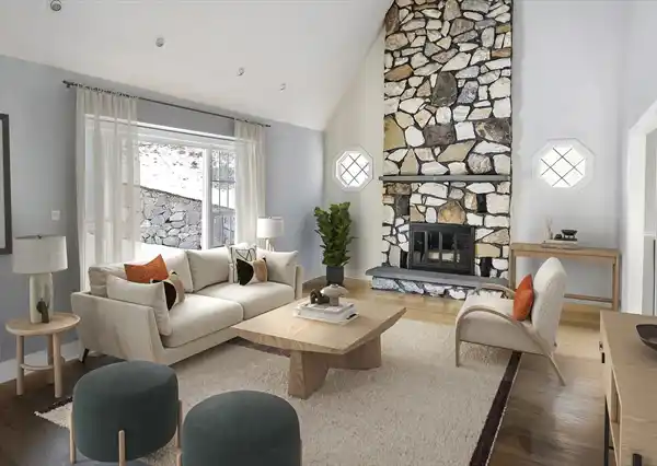 THE PERFECT BLEND OF LUXURY AND TRANQUILITY