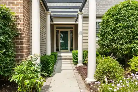 Gracious Light-filled Home in Travis Pointe