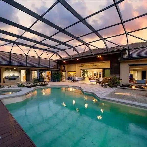 ONE-OF-A-KIND SPRAWLING SANCTUARY