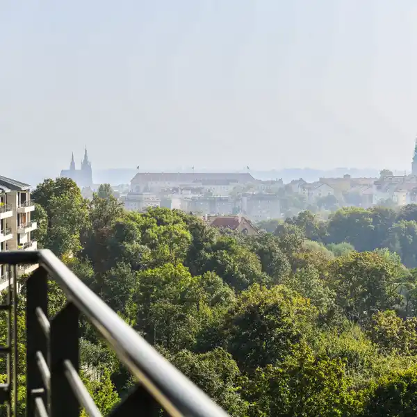 PENTHOUSE FOR SALE IN THE KAJETáNKA PROJECT