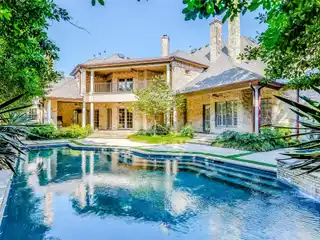 Fabulous Extensively Remodeled Preston Hollow Estate