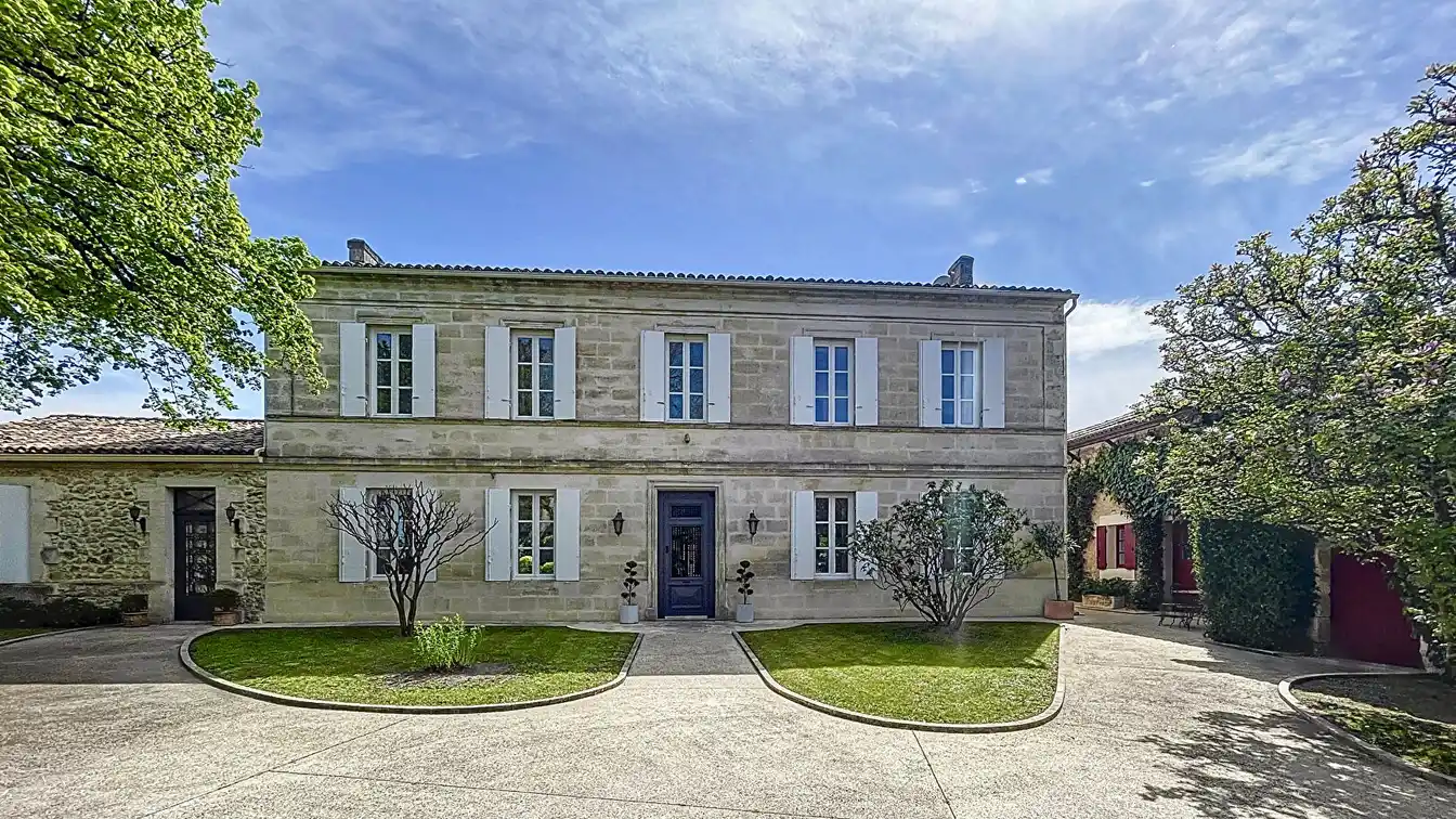 Authentic Charm with Modern Amenities
