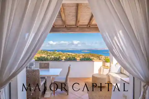 Exclusive Penthouse  in Liscia Di Vacca