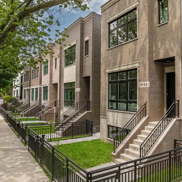 STUNNING AND NEWLY BUILT HOME AT THE WOLFRAM COLLECTION