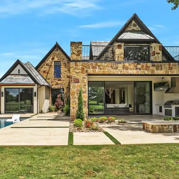 COMPLETELY RE-IMAGINED CABO-INSPIRED VAQUERO VILLA