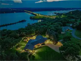 Luxury Hudson Home with Sweeping St. Croix Views
