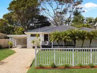 Captivating Single-Level Cottage