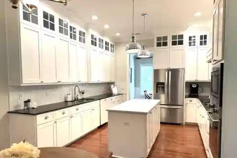 Thoughtfully Designed One-Level Home