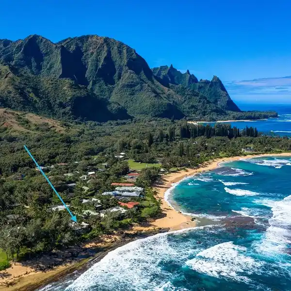 HOLO MAKANI - A TROPICAL SANCTUARY