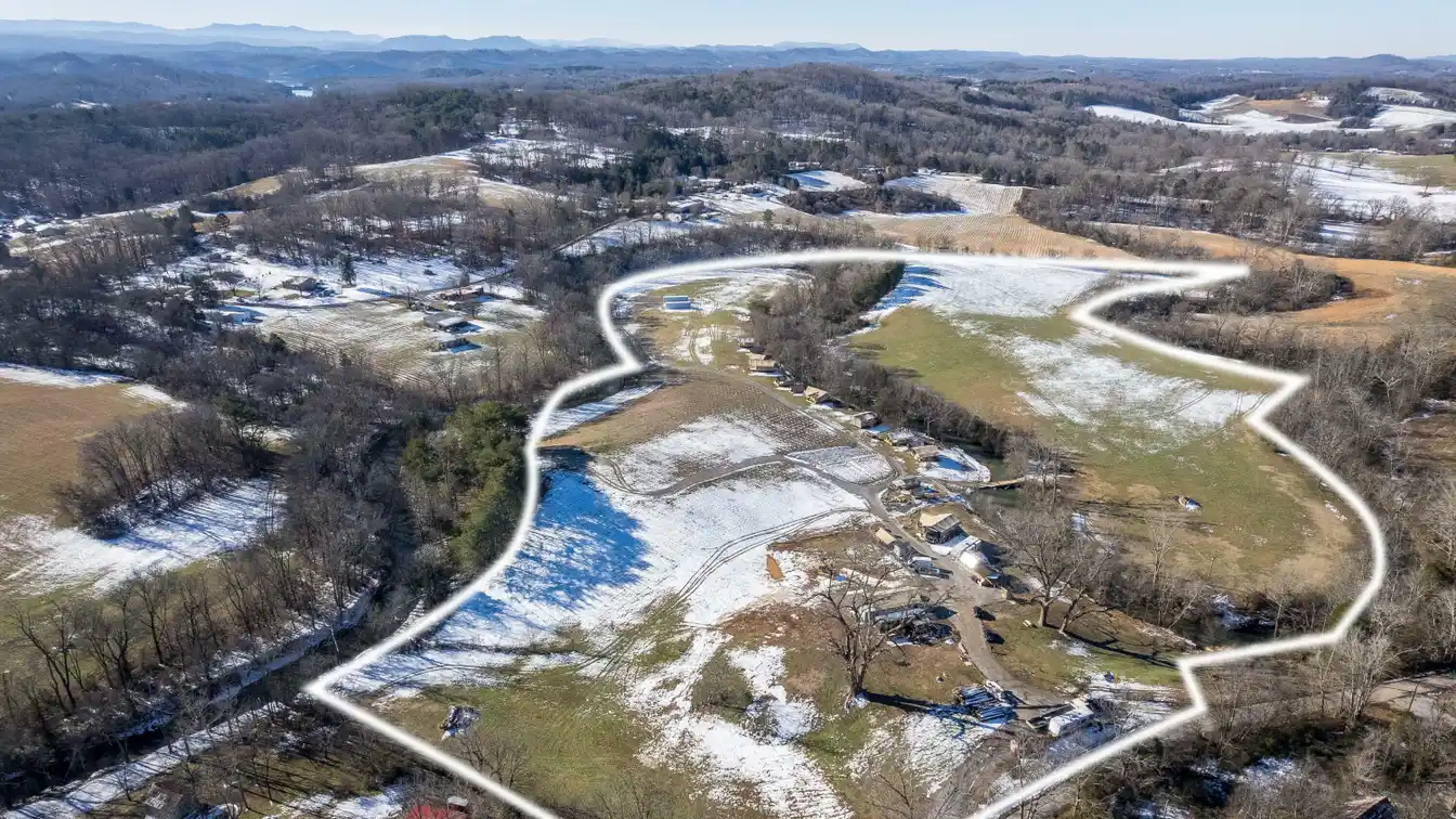 Build Your Dream Home on over 30 Acres
