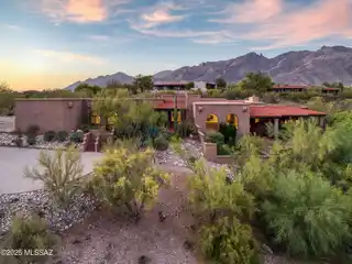 Stunning Custom Home on Prime Hilltop Location