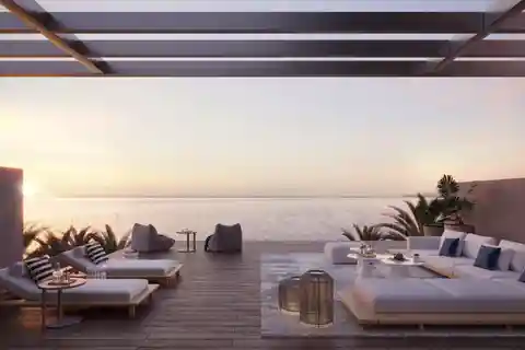 Where Urban Sophistication Meets Coastal Serenity