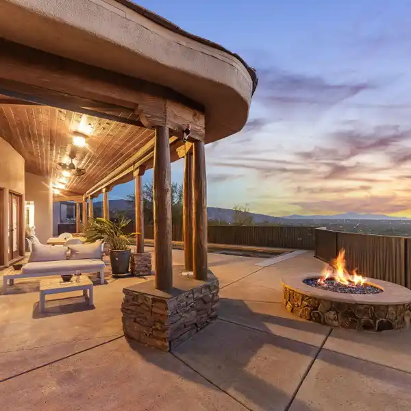 AN UNPARALLELED LIVING EXPERIENCE ON THREE-PLUS ACRES