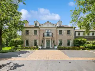 Elegant Colonial with Showstopping Outdoor Living