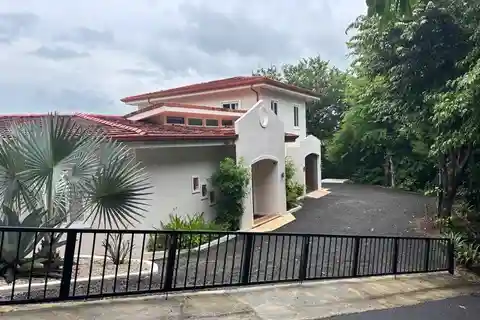 Casa Por Fin | 4-Bedroom Ocean-View Home in Gated Community, Just 10 Minutes from Tamarindo!