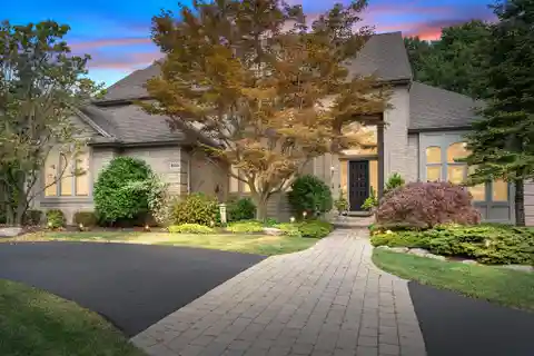 Elegant Yet Inviting Luxury Home