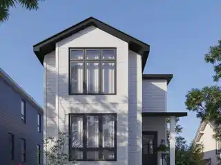 One-of-a-kind Custom Home in Oak Park