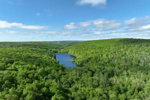 Spectacular 353 Acres with Lake