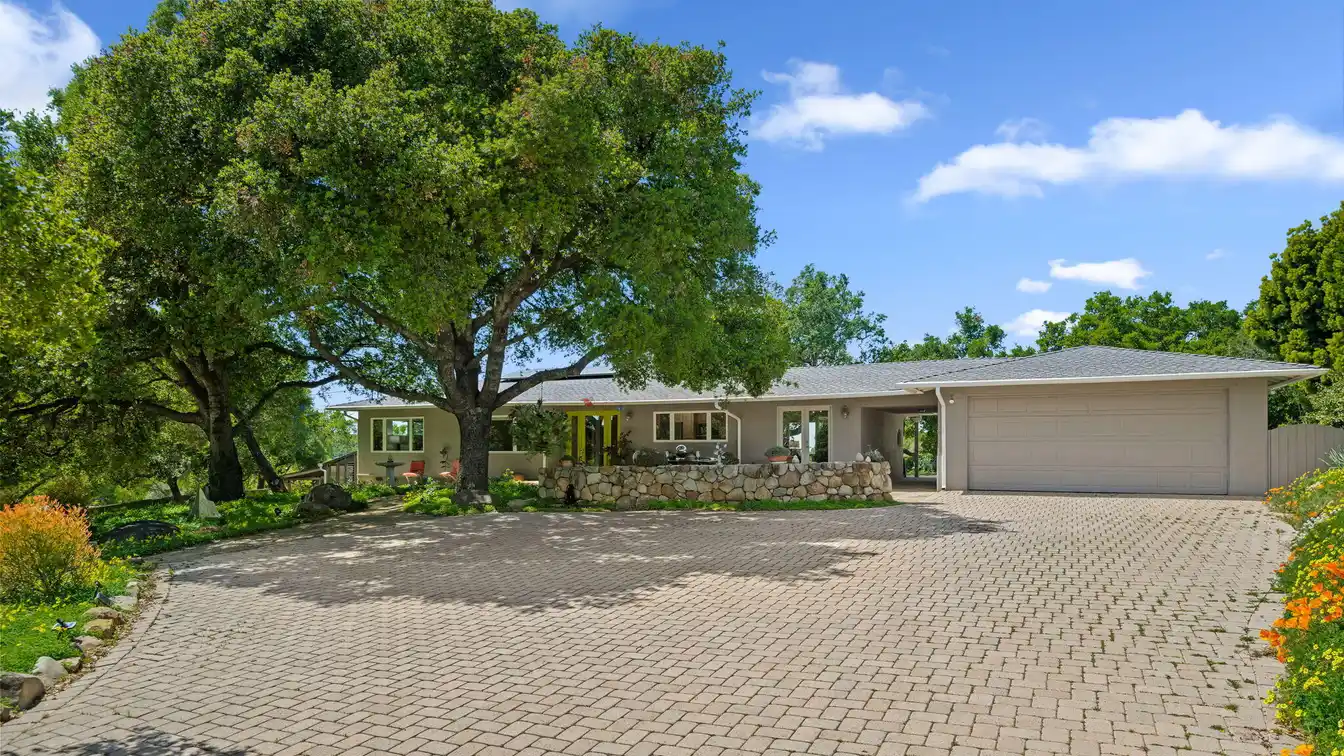 Serene Ranch-style Home