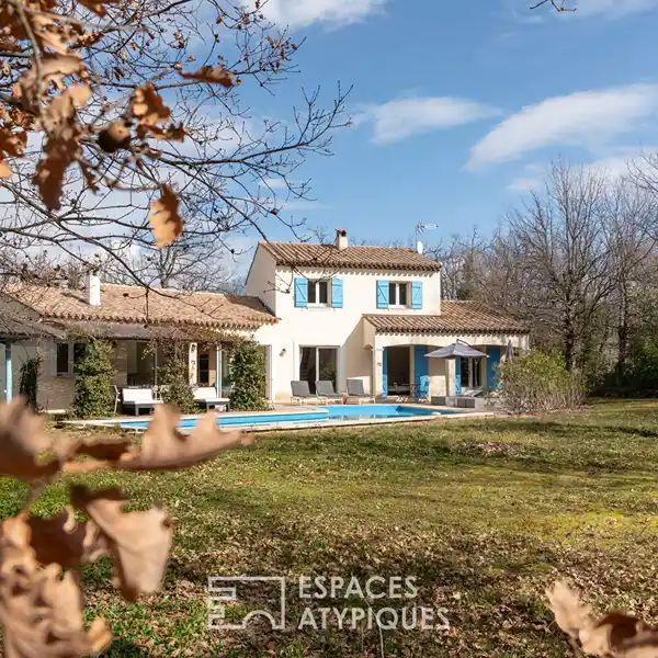 CHARMING PROPERTY IN THE HEART OF A FOREST ESTATE