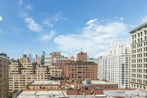 West-Facing Home over Greenwich Village