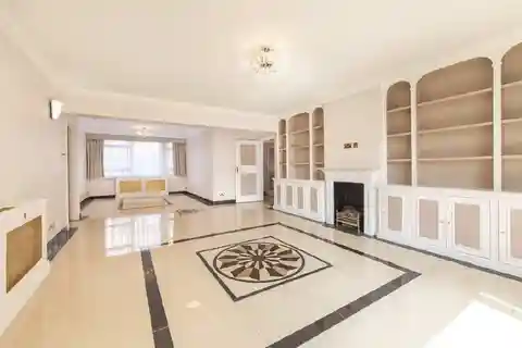 Spacious First Floor Apartment