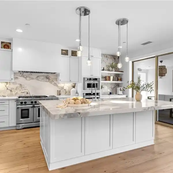 MASTERFULLY REMODELED SANCTUARY IN WHISPERING HILLS