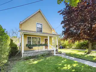 Charming Home on the Historic Old West Side