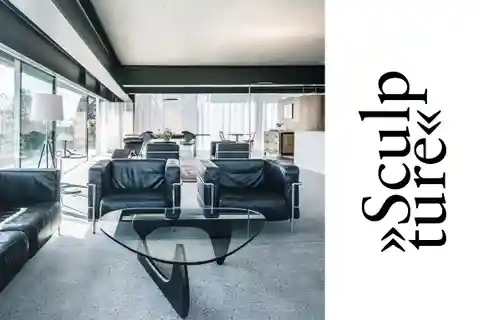 Architectural Masterpiece on the Prestigious Zürichberg