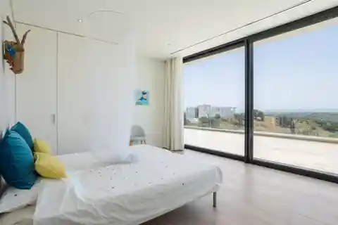 Luxurious Sea View Villa