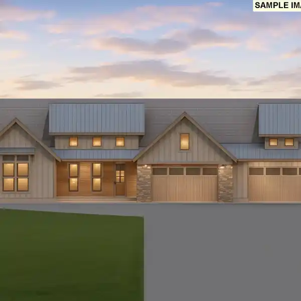 EXQUISITE ONE-LEVEL HOME