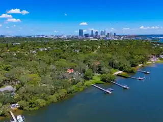 Magnificent Oversized Waterfront Double Lot