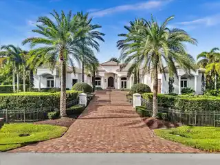 Finely Detailed Custom Home in Plantation Acres