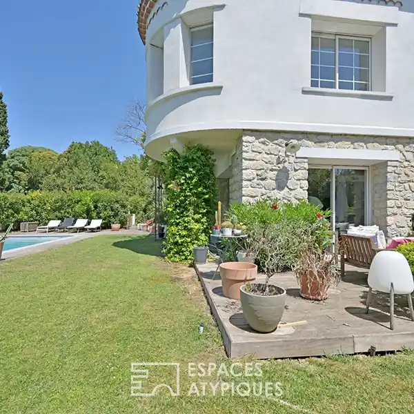 TIMELESS CHARM MEETS MODERN MEDITERRANEAN LIVING