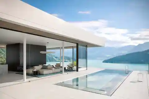 Luxurious New-build Villa Project - "aqua"