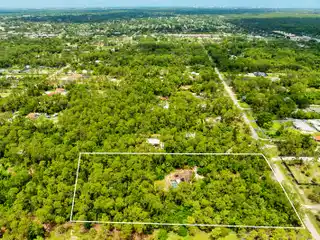 Golden Gate Estates Land with No Hoa Restrictions