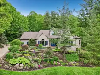 Luxurious 5-acre Estate with Spectacular Water Views
