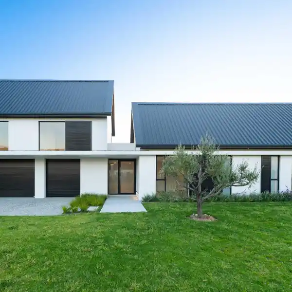 FRESH MODERN HOME IN LA VUE ON VAL DE VIE