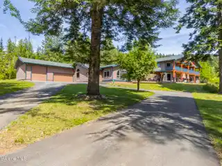 Truly Unique Custom Home on 20 Private Acres