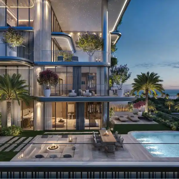 NEW BENCHMARK IN WATERFRONT LUXURY ON DUBAI ISLANDS