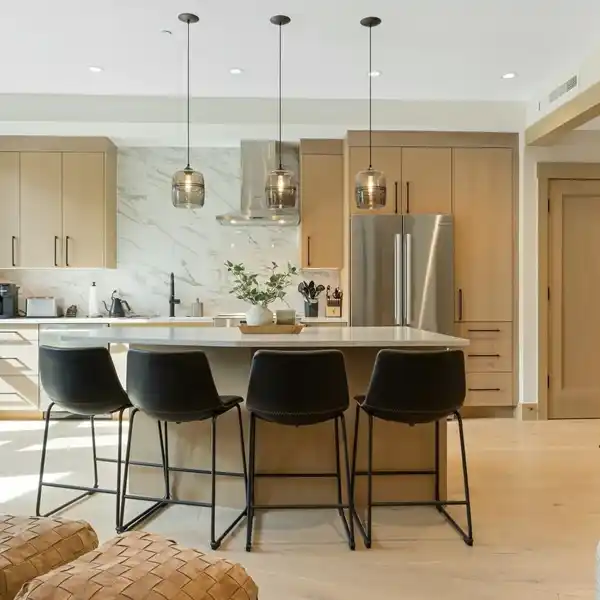 STUNNING NEW CONSTRUCTION ONE-BEDROOM RESIDENCE