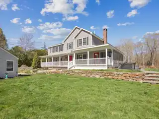 Beautifully Updated Home on over Four Acres