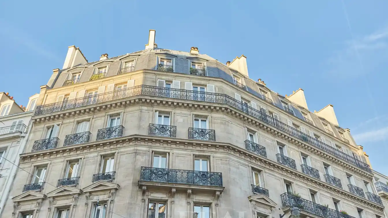 Renovated Apartment in an Elegant Building