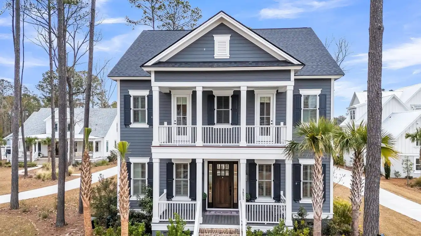 Private Waterfront Oasis in the Highly Coveted Riverside