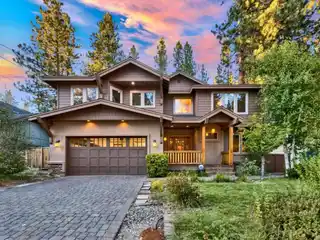 An Unparalleled Living Experience in South Lake Tahoe