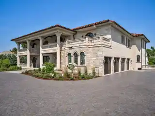 Extraordinary New Construction Along Millionaire's Row